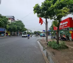 2x tỷ tiểu học nhận nhà ở ngay full nội thất. 206m2 2 tầng, đường 16m tại Đa Tốn, Gia Lâm.