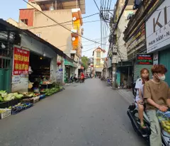 F-1 mời F0 tiếp quản 75m2 Đa Tốn, Gia Lâm, đường 4m, thông. Giá thương lượng.