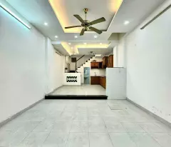 NGUYỄN VĂN ĐẬU Q.BÌNH THẠNH - HẺM ~4M - ( 4 x 11.5 ) 4 TẦNG - 46.5M² 7.5 TỶ