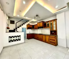 NGUYỄN VĂN ĐẬU Q.BÌNH THẠNH - HẺM ~4M - ( 4 x 11.5 ) 4 TẦNG - 46.5M² 7.5 TỶ