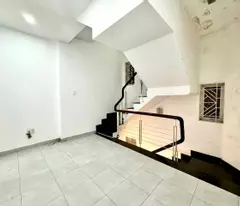 NGUYỄN VĂN ĐẬU Q.BÌNH THẠNH - HẺM ~4M - ( 4 x 11.5 ) 4 TẦNG - 46.5M² 7.5 TỶ