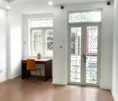 NGUYỄN VĂN ĐẬU Q.BÌNH THẠNH - HẺM ~4M - ( 4 x 11.5 ) 4 TẦNG - 46.5M² 7.5 TỶ
