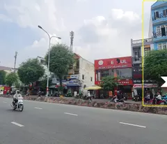 Cho thuê nhà Mặt tiền Lê Trọng Tấn 68m2 - 4LẦU - GẦN AEON