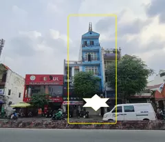 Cho thuê nhà Mặt tiền Lê Trọng Tấn 68m2 - 4LẦU - GẦN AEON