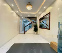 Chính chủ bán nhà ngõ phố Đỗ Nhuận 35m2 x 5T giá 6,35 tỷ 0382 276 584