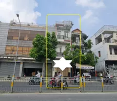 Cho thuê nhà Mặt tiền Lũy Bán Bích 72m2, 2Lầu +ST - 19Triệu