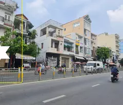 Cho thuê nhà Mặt tiền Lũy Bán Bích 72m2, 2Lầu +ST - 19Triệu