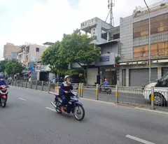 Cho thuê nhà Mặt tiền Lũy Bán Bích 72m2, 2Lầu +ST - 19Triệu
