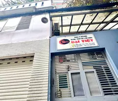 BÁN BIỆT THỰ XE HƠI NGỦ TRONG NHÀ ĐƯỜNG VĨNH HỘI, QUẬN 4 - NGANG LỚN 18M*10M