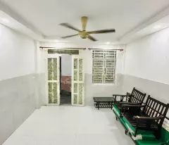 BÁN NHÀ 2 TẦNG - CĂN GÓC THOÁNG MÁT - NGAY CHỢ HUỲNH VĂN CHÍNH - 40M2
