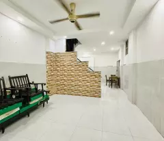 BÁN NHÀ 2 TẦNG - CĂN GÓC THOÁNG MÁT - NGAY CHỢ HUỲNH VĂN CHÍNH - 40M2
