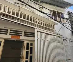 Bán nhà 49m2, 2 tầng, 3PN, 2WC, Lê Công Phép, An Lạc A, Bình Tân - 3.8 tỷ