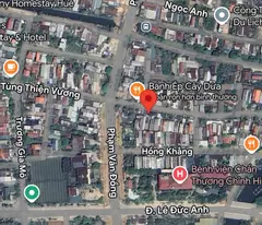 🌈 3,x tỷ. BÁN ĐẤT ĐẸP MẶT TIỀN TÙNG THIỆN VƯƠNG - VỸ DẠ