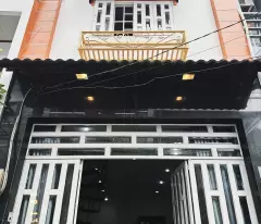 Bán nhà 2 tầng, 36m², 2PN, 2WC, An Lạc, Bình Tân, 3.5 tỷ