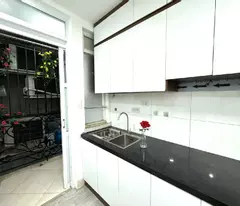 Bán căn hộ 57m², 2PN, Tây Sơn, Đống Đa, 1.85  tỷ, Thang Máy, PCCC