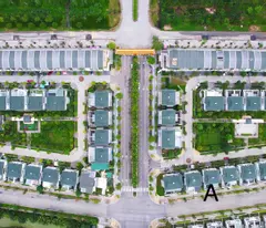 🔸 🌿 BÁN BIỆT THỰ ECO GARDEN – TRỤC ĐƯỜNG 25M VIEW ĐẢO 🌊🏡