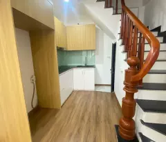 Bán nhà Đại Mỗ Cạnh Vinhomes Smart City 40m2 4 tầng mới nhỉnh 6 tỷ