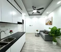 Bán căn hộ 57m², 2PN, Tây Sơn, 1.85  tỷ, Thang Máy, PCCC