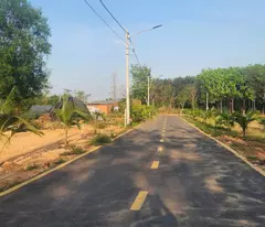Bán đất mặt tiền đường nhựa thành phố Bến Cát