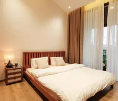 ***Bán nhà hẻm 268 Nguyễn Thái Bình, khu K300 Tân Bình (4,6*29) 2 tầng