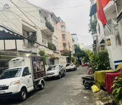 ***Bán nhà hẻm 268 Nguyễn Thái Bình, khu K300 Tân Bình (4,6*29) 2 tầng
