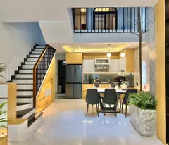 **Bán nhà mặt tiền Hiệp Nhất, phường 4 Tân Bình; 5x19; 11,9 tỷ