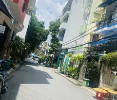 **Bán nhà mặt tiền Hiệp Nhất, phường 4 Tân Bình; 5x19; 11,9 tỷ