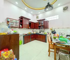Mặt tiền hẻm kinh doanh, 4 tầng, 67m2, hẻm nhựa 6m, 803 Huỳnh Tấn Phát, Phú Thuận Quận