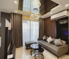 Chính chủ bán 3N 2wc căn góc view thoáng 80m2 full đồ - Vinhomes SmartCity