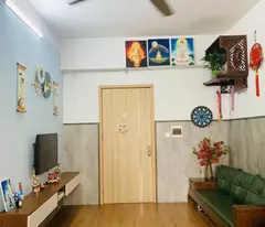 Cần bán căn hộ 2 ngủ view Hồ, full nội thất giá 1.7 tỷ tại KDT Thanh Hà Cienco 5