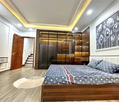 BÁN NHÀ PHAN KẾ BÍNH 37M 5 TẦNG FULL NỘI THẤT GẦN PHỐ GIÁ 8.9 TỶ