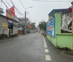 BÁN NHANH 79M ĐẤT KHÊ NỮ, NGUYÊN KHÊ, ĐÔNG ANH. MẶT TIỀN 4,5M. GIÁ 4.335 TỶ