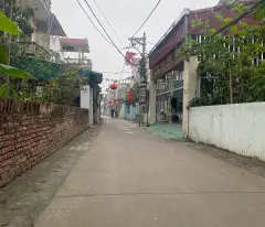 BÁN NHANH 48M2, MT 4,5M ĐẤT VÂN NỘI, ĐÔNG ANH/ Ô TÔ VÀO ĐẤT. GIÁ 3.2 TỶ CÓ FIX.