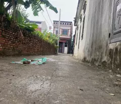 BÁN NHANH 48M2, MT 4,5M ĐẤT VÂN NỘI, ĐÔNG ANH/ Ô TÔ VÀO ĐẤT. GIÁ 3.2 TỶ CÓ FIX.