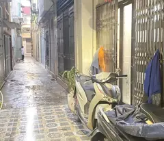 BÁN NHÀ THỤY PHƯƠNG - 6 TẦNG - 5 TỶ