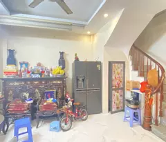 BÁN NHÀ THỤY PHƯƠNG - 6 TẦNG - 5 TỶ