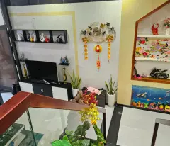 🌼🌹CHỦ GẤP BÁN NHÀ CÒN MỚI DỌN VÔ Ở NGAY - HAI TẦNG - HƠN 100M2 - Ô TÔ NGỦ TRONG NHÀ - XTS - HÓC