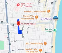 Vị Trí Hiếm - Bán Đất Mặt Tiền Sát Võ Văn Kiệt Ngang Cực Khủng 8m Giá Chỉ 6.x.