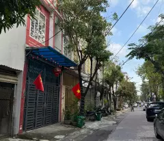 Siêu Phẩm dòng tiền Phố Tây, 2 lô liền kề An Thượng 17. sẵn nhà phù hợp kinh doanh - cho thuê