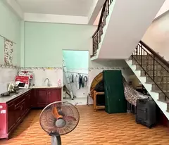 Mặt tiền Bùi Minh Trực 6,8x30 Nở hậu 189m2 chỉ 23 tỷ 5