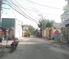 Nhà Nguyên Căn 4 Tầng Đẹp, Đường Rộng Xe Tải, Xuân Thới Thượng, Hóc Môn