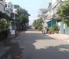 Nhà Nguyên Căn 4 Tầng Đẹp, Đường Rộng Xe Tải, Xuân Thới Thượng, Hóc Môn