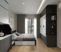 Nhà Dòng Tiền Quận Ba Đình Thang Máyy