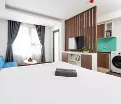 Sát Biển Phố Hàn - Bán Toà Căn Hộ 6 Tầng Doanh Thu Cực Tốt Giá Chỉ Nhỉnh 18 tỷ.