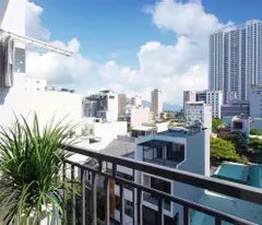 Sát Biển Phố Hàn - Bán Toà Căn Hộ 6 Tầng Doanh Thu Cực Tốt Giá Chỉ Nhỉnh 18 tỷ.