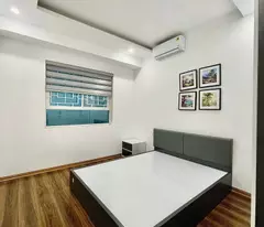 Bán gấp CHCC, 100m2 3 PN, CT1-  C14 Bộ Công An, Bắc Hà,  Tố Hữu, Nam Từ Liêm, 5,95 tỷ.