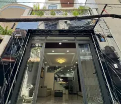 Nhà phố hẻm xe hơi 95 Lê Văn Lương, 4 tầng, 7.6 tỷ