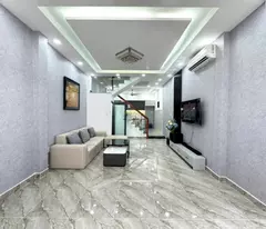 Nhà phố hẻm xe hơi 95 Lê Văn Lương, 4 tầng, 7.6 tỷ