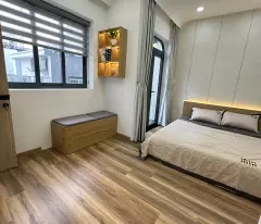 BÁN NHÀ 2 TẦNG, 34M², LÊ VĂN SỸ, P.10, PHÚ NHUẬN - GIÁ 5.9 TỶ - SỔ ĐỎ