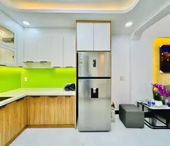 BÁN NHÀ 2 TẦNG, 34M², LÊ VĂN SỸ, P.10, PHÚ NHUẬN - GIÁ 5.9 TỶ - SỔ ĐỎ